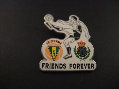 Fc Den Haag voetbalclub Friends Forever, Mens sana in corpore sano